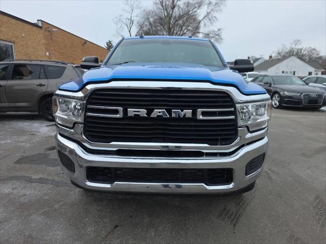 2021 Jeep Ram 2500 Big Horn Crew Cab 4x4 6'4" Box