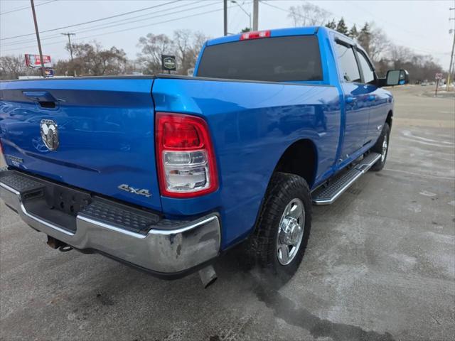 2021 Jeep Ram 2500 Big Horn Crew Cab 4x4 6'4" Box