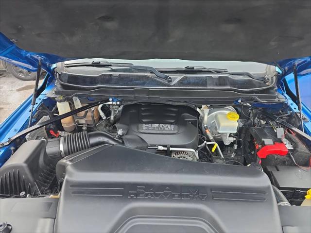 2021 Jeep Ram 2500 Big Horn Crew Cab 4x4 6'4" Box