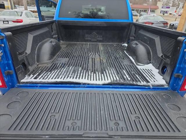 2021 Jeep Ram 2500 Big Horn Crew Cab 4x4 6'4" Box