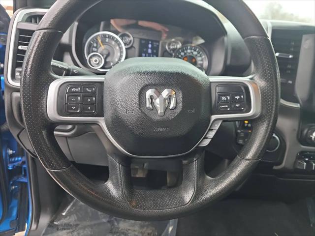 2021 Jeep Ram 2500 Big Horn Crew Cab 4x4 6'4" Box