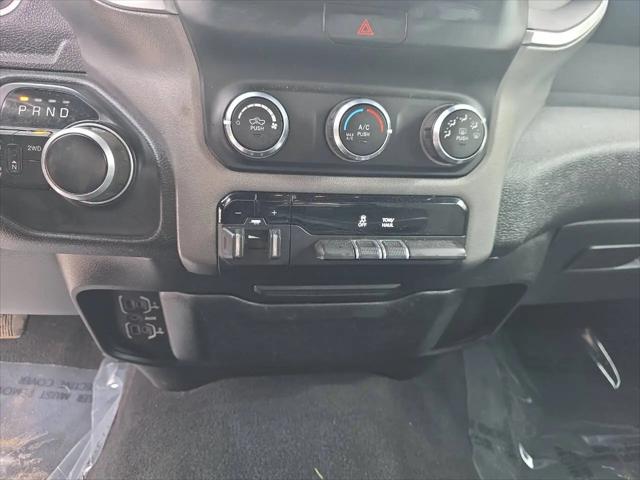 2021 Jeep Ram 2500 Big Horn Crew Cab 4x4 6'4" Box