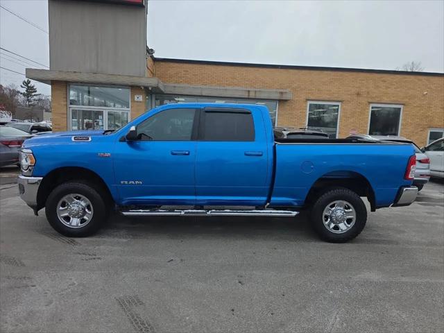 2021 Jeep Ram 2500 Big Horn Crew Cab 4x4 6'4" Box for sale in Grand Rapids, MI