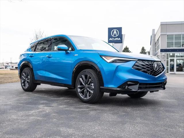 2026 Acura ADX A-Spec