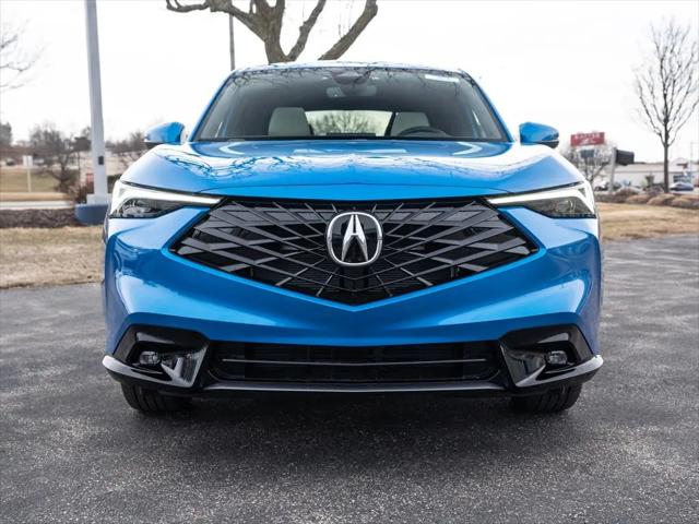 2026 Acura ADX A-Spec