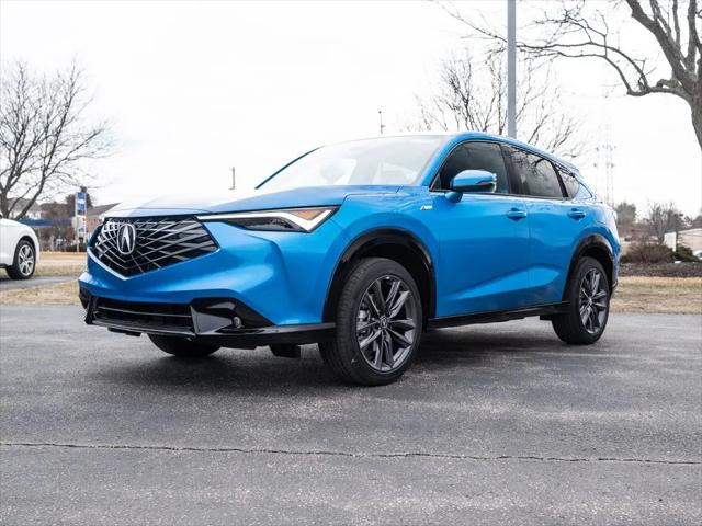 2026 Acura ADX A-Spec