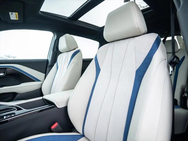 2026 Acura ADX A-Spec