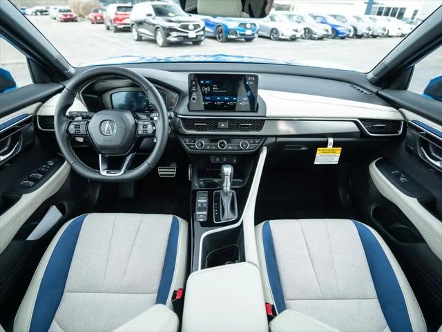 2026 Acura ADX A-Spec