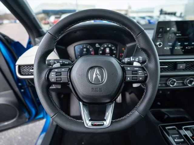 2026 Acura ADX A-Spec