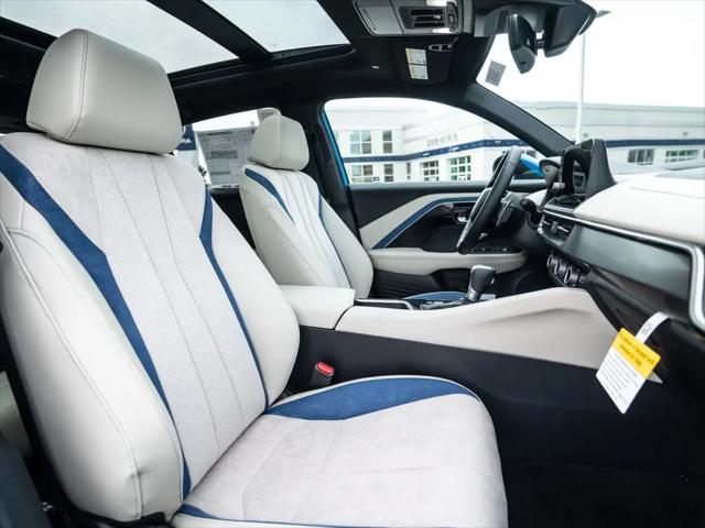 2026 Acura ADX A-Spec