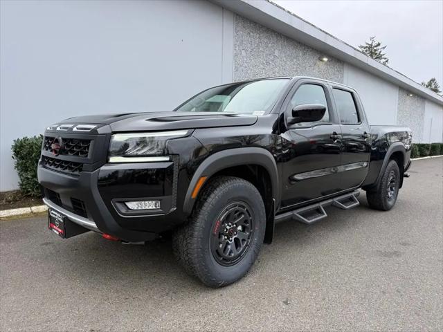 2026 Nissan Frontier Crew Cab Long Bed PRO-4X 4x4 for sale in Portland, OR