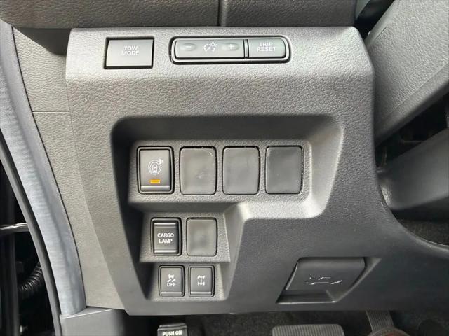 2026 Nissan Frontier Crew Cab Long Bed PRO-4X 4x4