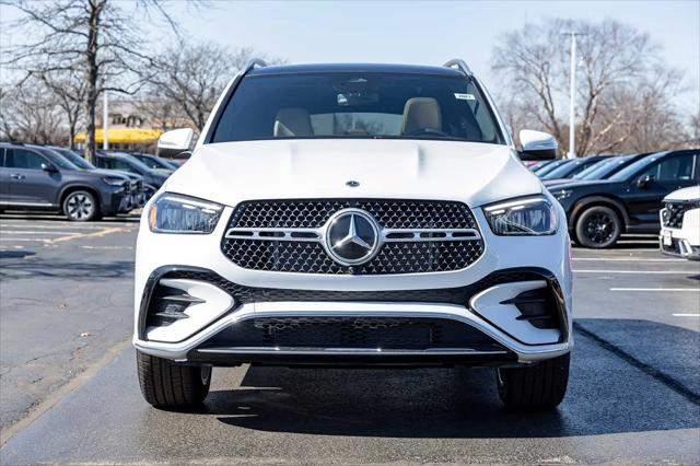 2026 Mercedes-Benz GLE GLE 350 GLE 350