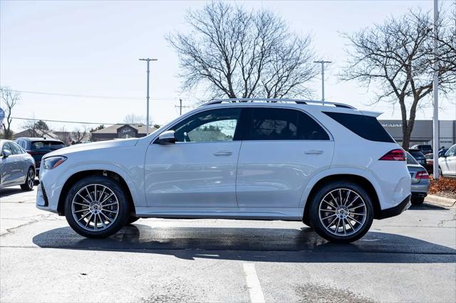 2026 Mercedes-Benz GLE GLE 350 GLE 350