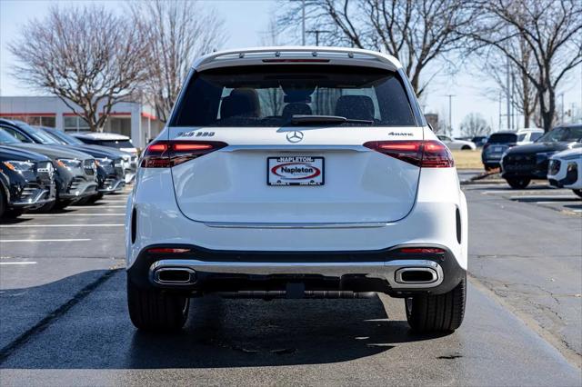 2026 Mercedes-Benz GLE GLE 350 GLE 350