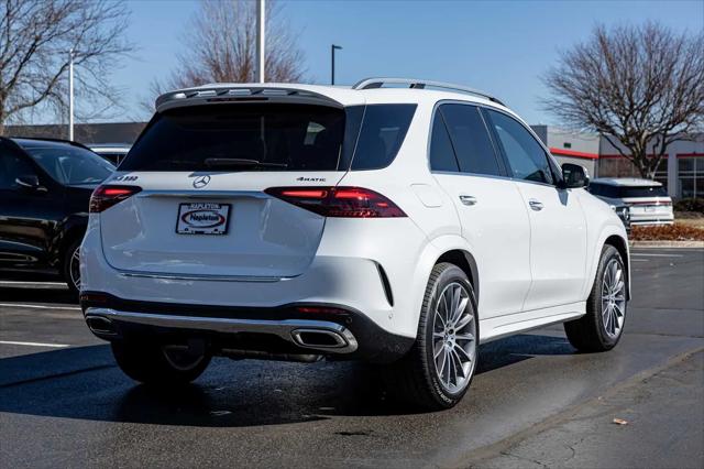 2026 Mercedes-Benz GLE GLE 350 GLE 350