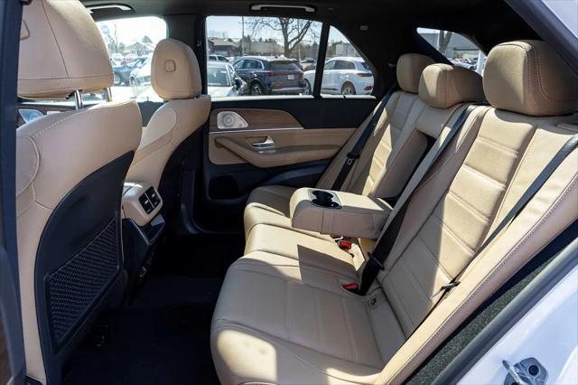 2026 Mercedes-Benz GLE GLE 350 GLE 350