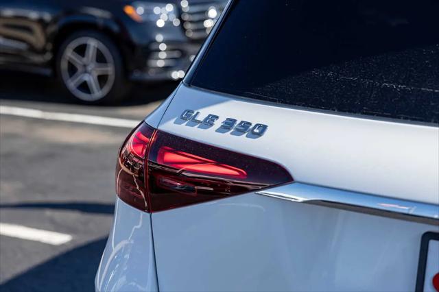 2026 Mercedes-Benz GLE GLE 350 GLE 350