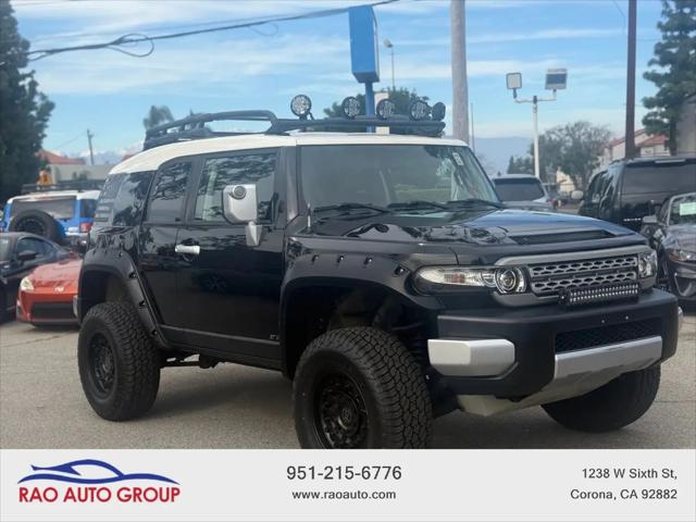 2011 Toyota FJ Cruiser Base for sale in Corona, CA