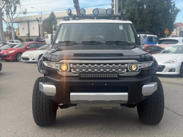 2011 Toyota FJ Cruiser Base