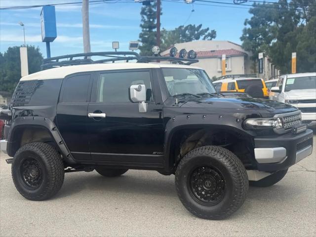 2011 Toyota FJ Cruiser Base
