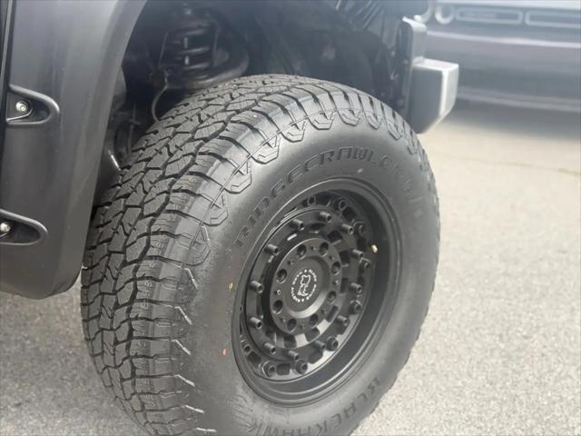 2011 Toyota FJ Cruiser Base