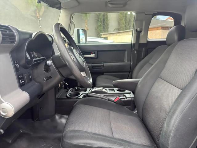 2011 Toyota FJ Cruiser Base