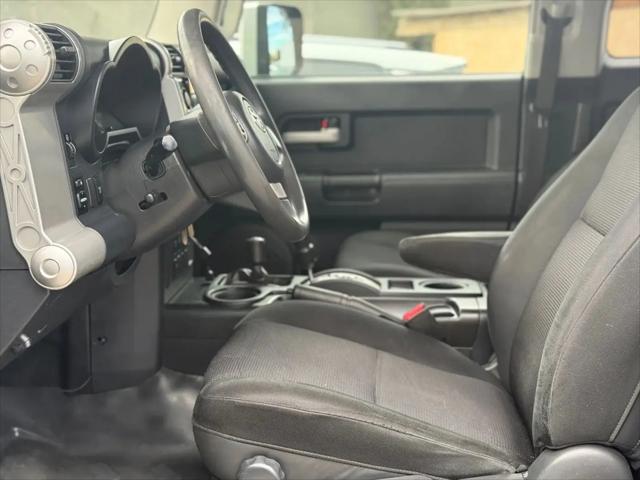 2011 Toyota FJ Cruiser Base