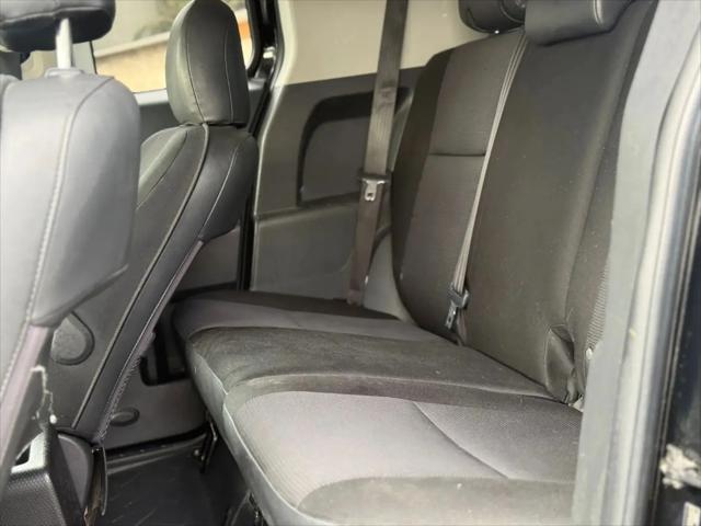 2011 Toyota FJ Cruiser Base