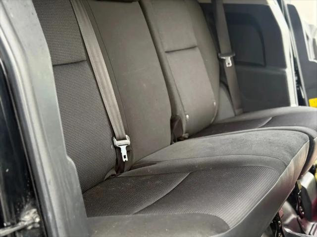 2011 Toyota FJ Cruiser Base