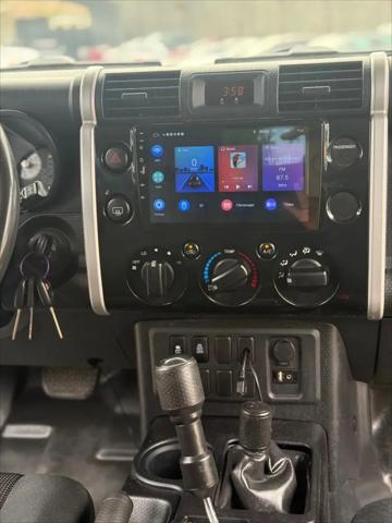 2011 Toyota FJ Cruiser Base