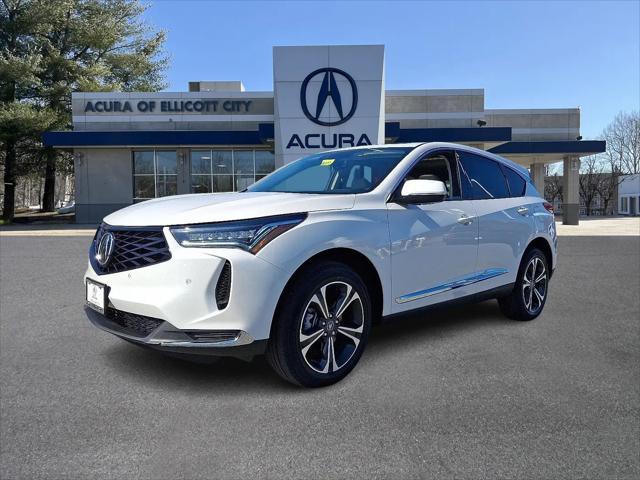 2026 Acura RDX Technology