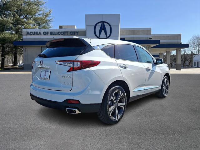 2026 Acura RDX Technology