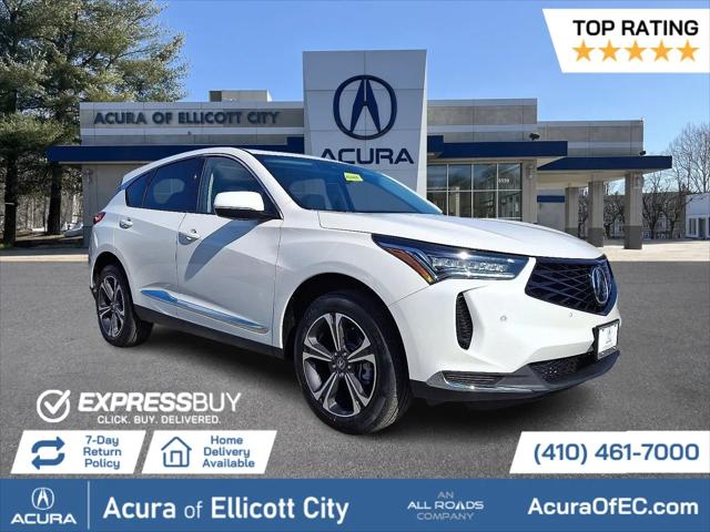 2026 Acura RDX Technology for sale in Ellicott City, MD