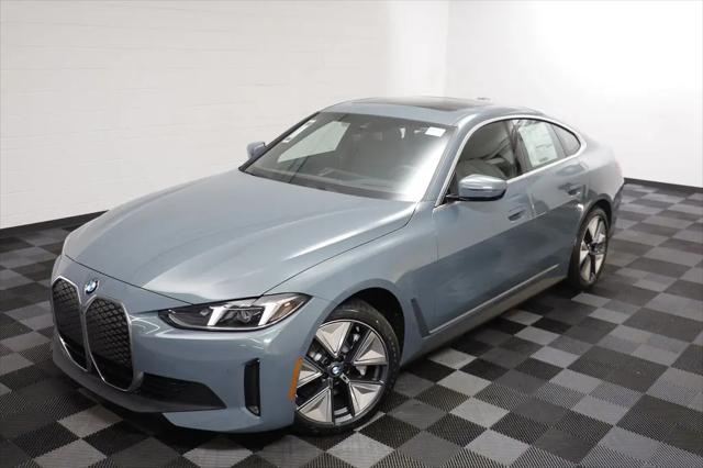 2026 BMW i4 xDrive40