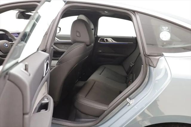 2026 BMW i4 xDrive40