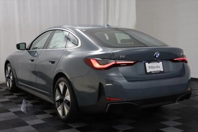 2026 BMW i4 xDrive40
