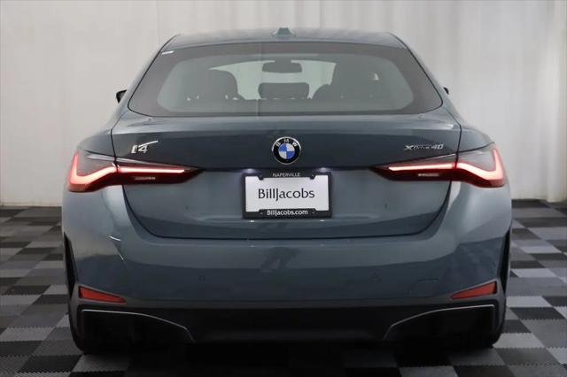 2026 BMW i4 xDrive40