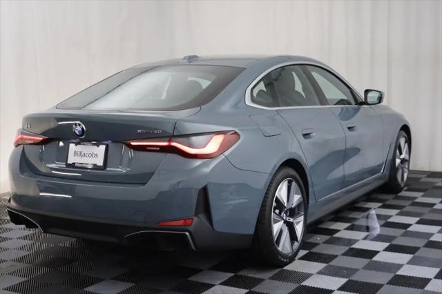 2026 BMW i4 xDrive40