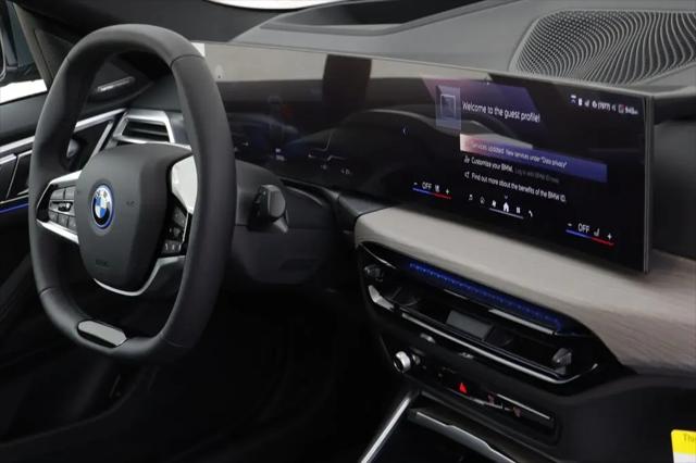 2026 BMW i4 xDrive40