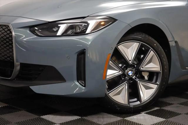 2026 BMW i4 xDrive40