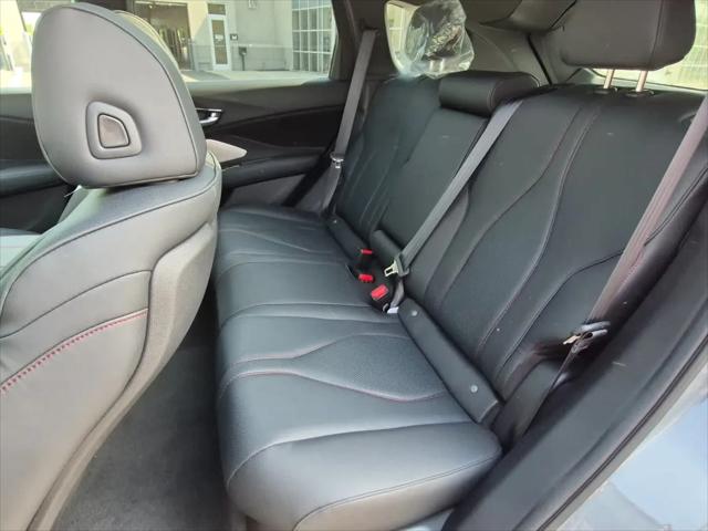 2026 Acura RDX A-Spec Advance