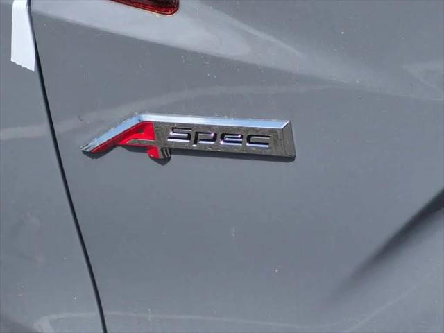 2026 Acura RDX A-Spec Advance