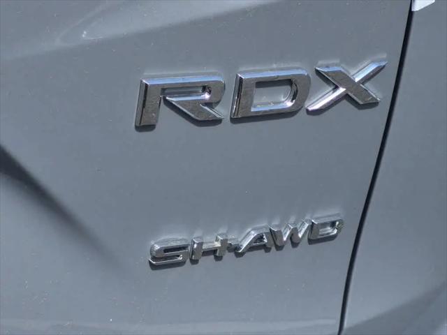 2026 Acura RDX A-Spec Advance