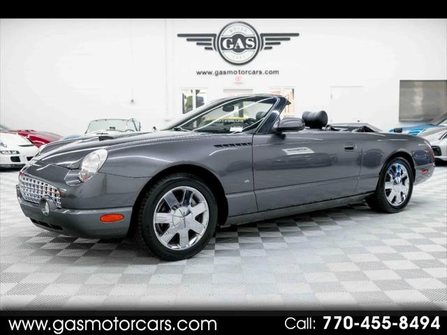 2003 Ford Thunderbird Deluxe for sale in Marietta, GA
