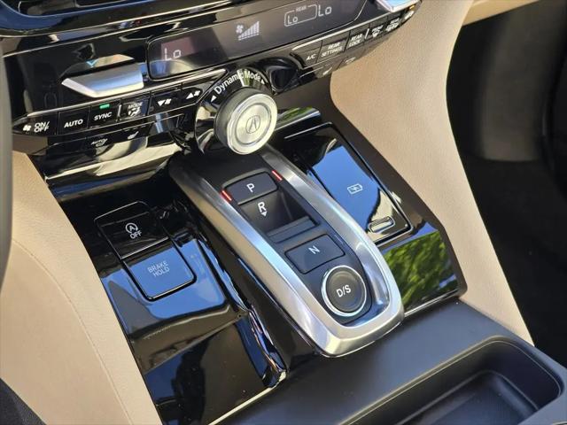 2026 Acura MDX Technology Package