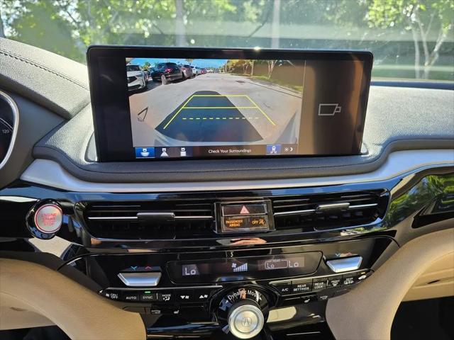 2026 Acura MDX Technology Package