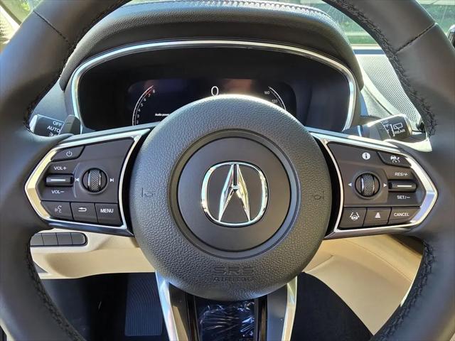 2026 Acura MDX Technology Package
