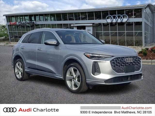2025 Audi Q5 Premium Plus TFSI quattro S tronic for sale in Matthews, NC