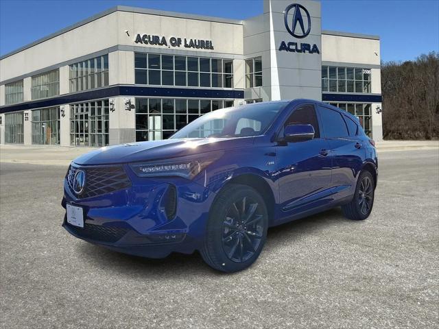 2026 Acura RDX A-Spec